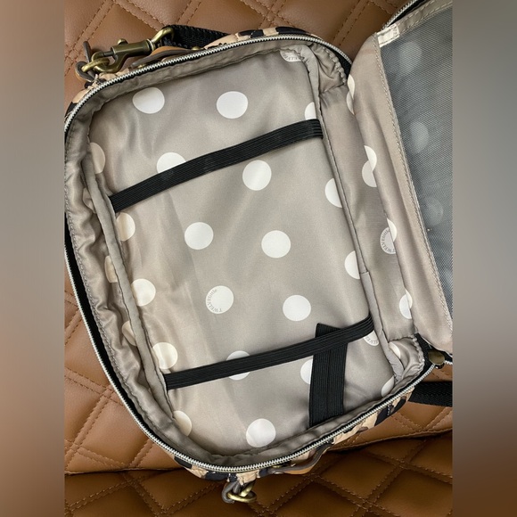 Twelve Little Diaper Bag Clutch in Leopard - Picture 6 of 16